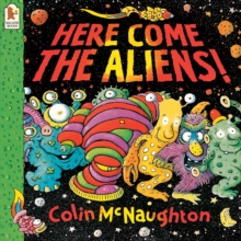 Here Come the Aliens!, Paperback Book Here Come the Aliens!, Paperback Book
