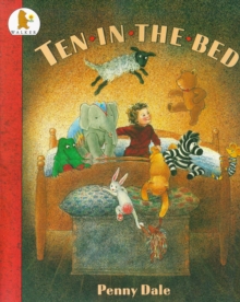 Ten in the Bed, Paperback Book Ten in the Bed, Paperback Book