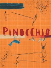 Pinocchio Slipcase, Hardback Book Pinocchio Slipcase, Hardback Book