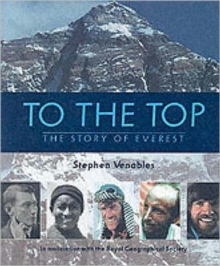 To The Top, Hardback Book To The Top, Hardback Book