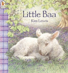 Little Baa, Paperback Book Little Baa, Paperback Book
