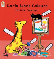 Carlo Likes Colours, Paperback / softback Book Carlo Likes Colours, Paperback / softback Book