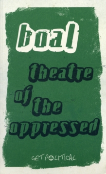 Theatre of the Oppressed, Paperback Book Theatre of the Oppressed, Paperback Book