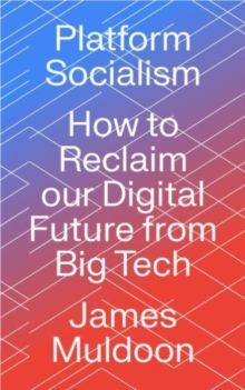 Platform Socialism : How to Reclaim our Digital Future from Big Tech