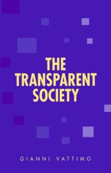 The Transparent Society