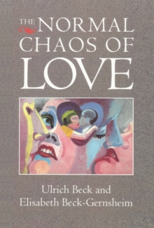 The Normal Chaos of Love, Paperback Book The Normal Chaos of Love, Paperback Book