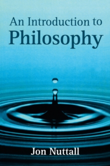 An Introduction to Philosophy, Hardback Book An Introduction to Philosophy, Hardback Book