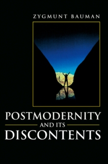 Postmodernity and Its Discontents, Paperback Book Postmodernity and Its Discontents, Paperback Book
