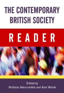 The Contemporary British Society Reader, Paperback Book The Contemporary British Society Reader, Paperback Book