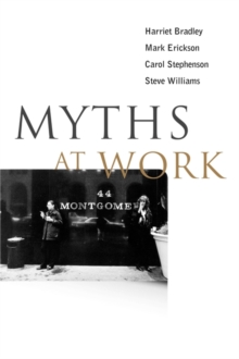 Myths at Work, Paperback Book Myths at Work, Paperback Book