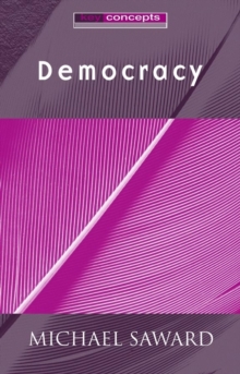 Democracy, Paperback / softback Book Democracy, Paperback / softback Book