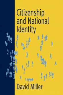Citizenship and National Identity, Paperback Book Citizenship and National Identity, Paperback Book