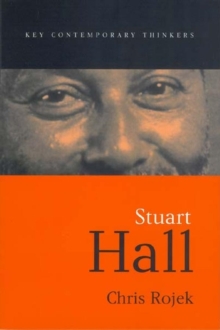Stuart Hall, Hardback Book Stuart Hall, Hardback Book