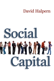 Social Capital, Hardback Book Social Capital, Hardback Book