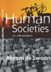 Human Societies : An Introduction, Hardback Book Human Societies : An Introduction, Hardback Book