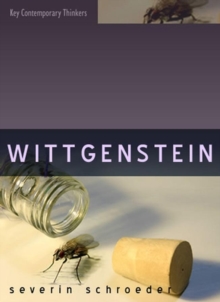 Wittgenstein, Hardback Book Wittgenstein, Hardback Book