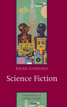 Science Fiction, Hardback Book Science Fiction, Hardback Book