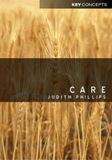 Care, Paperback / softback Book Care, Paperback / softback Book