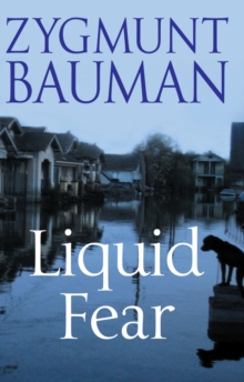 Liquid Fear, Paperback Book Liquid Fear, Paperback Book