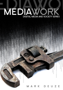 Media Work, Paperback / softback Book Media Work, Paperback / softback Book