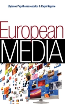 European Media, Hardback Book European Media, Hardback Book
