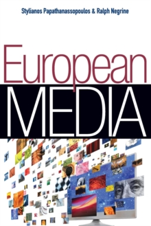 European Media, Paperback / softback Book European Media, Paperback / softback Book