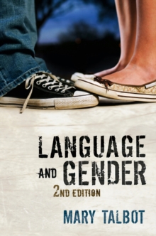 Language and Gender, Hardback Book Language and Gender, Hardback Book