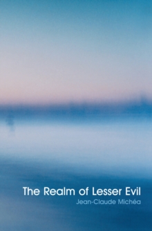 Realm of Lesser Evil, Paperback / softback Book Realm of Lesser Evil, Paperback / softback Book