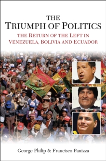 The Triumph of Politics, Paperback / softback Book The Triumph of Politics, Paperback / softback Book