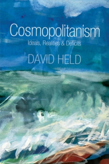 Cosmopolitanism : Ideals and Realities, Hardback Book Cosmopolitanism : Ideals and Realities, Hardback Book