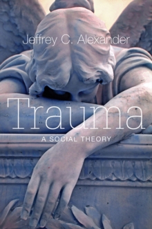 Trauma : A Social Theory, Hardback Book Trauma : A Social Theory, Hardback Book