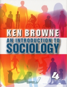 An Introduction to Sociology, Paperback Book An Introduction to Sociology, Paperback Book