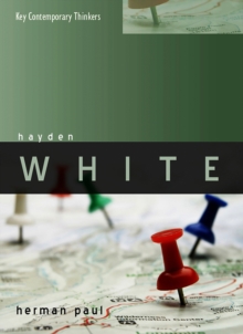 Hayden White, Hardback Book Hayden White, Hardback Book