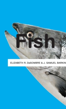 Fish, Hardback Book Fish, Hardback Book