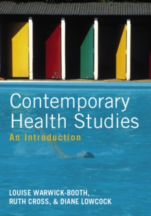 Contemporary Health Studies : An Introduction, Hardback Book Contemporary Health Studies : An Introduction, Hardback Book