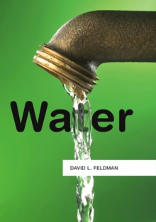 Water, Paperback / softback Book Water, Paperback / softback Book