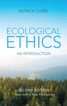 Ecological Ethics : An Introduction Updated for 2018, Hardback Book Ecological Ethics : An Introduction Updated for 2018, Hardback Book