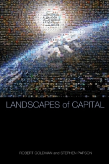 Landscapes of Capital, Hardback Book Landscapes of Capital, Hardback Book