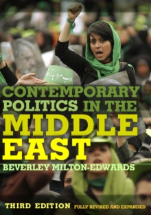 Contemporary Politics in the Middle East, Paperback Book Contemporary Politics in the Middle East, Paperback Book
