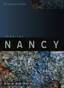 Jean-Luc Nancy, Paperback / softback Book Jean-Luc Nancy, Paperback / softback Book