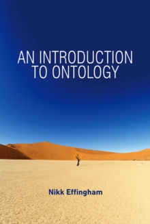 An Introduction to Ontology, Paperback / softback Book An Introduction to Ontology, Paperback / softback Book