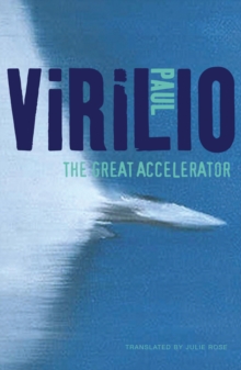 The Great Accelerator, Hardback Book The Great Accelerator, Hardback Book