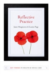 Reflective Practice, Hardback Book Reflective Practice, Hardback Book
