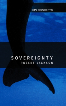 Sovereignty : The Evolution of an Idea