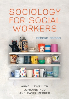 Sociology for Social Workers, Hardback Book Sociology for Social Workers, Hardback Book