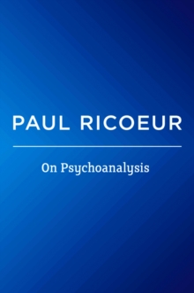 On Psychoanalysis - Writings and Lectures, Hardback Book On Psychoanalysis - Writings and Lectures, Hardback Book