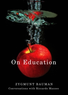 On Education : Conversations with Riccardo Mazzeo