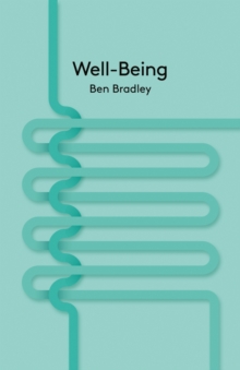 Well-Being, Hardback Book Well-Being, Hardback Book