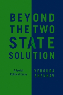 Beyond the Two-State Solution : A Jewish Political Essay