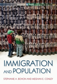 Immigration and Population, Hardback Book Immigration and Population, Hardback Book
